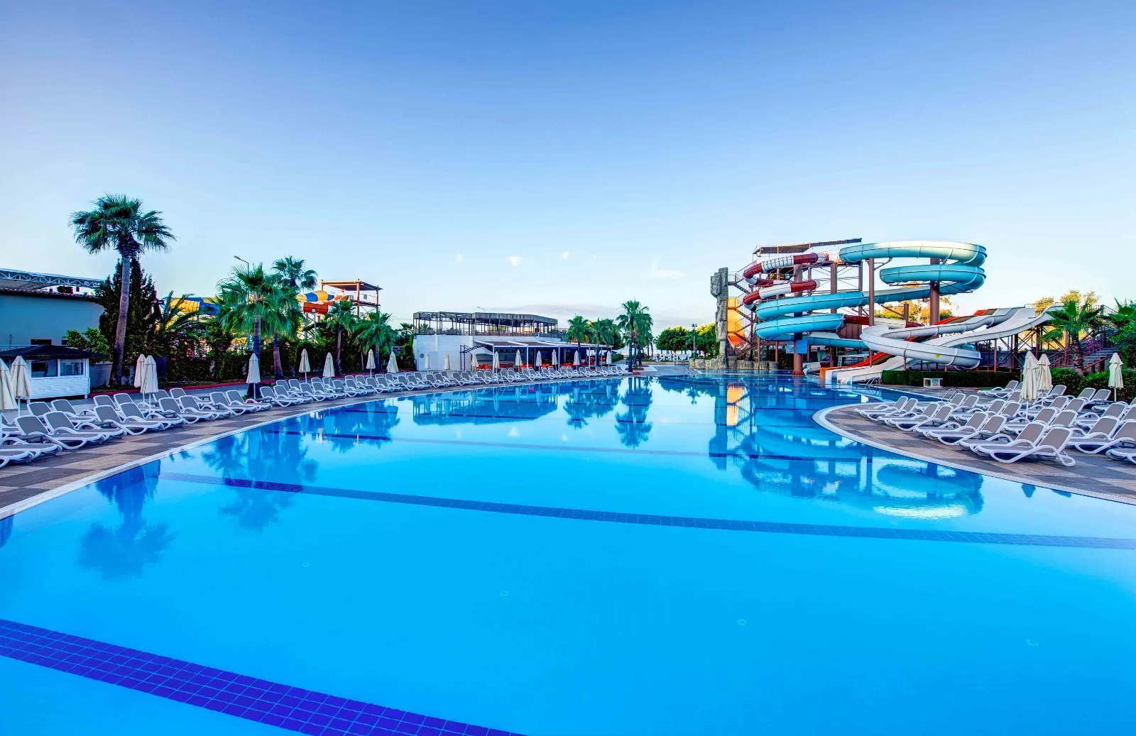 Bera Alanya Otel
